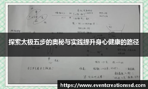 探索太极五步的奥秘与实践提升身心健康的路径